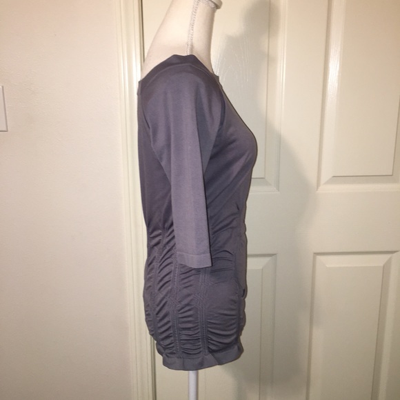 Bella B Wear Stretch Ruched Top - Picture 4 of 8